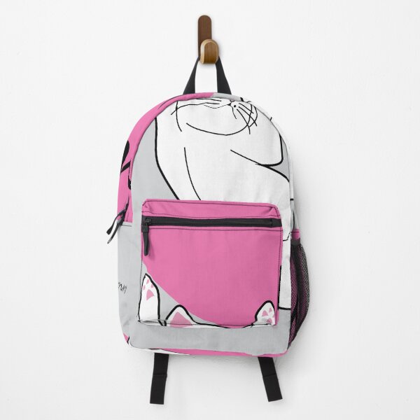 Item preview, white cats design. milk story. designed and sold by dadamda.