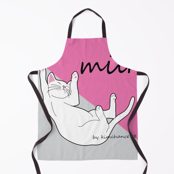 Item preview, white cats design. milk story. designed and sold by dadamda.