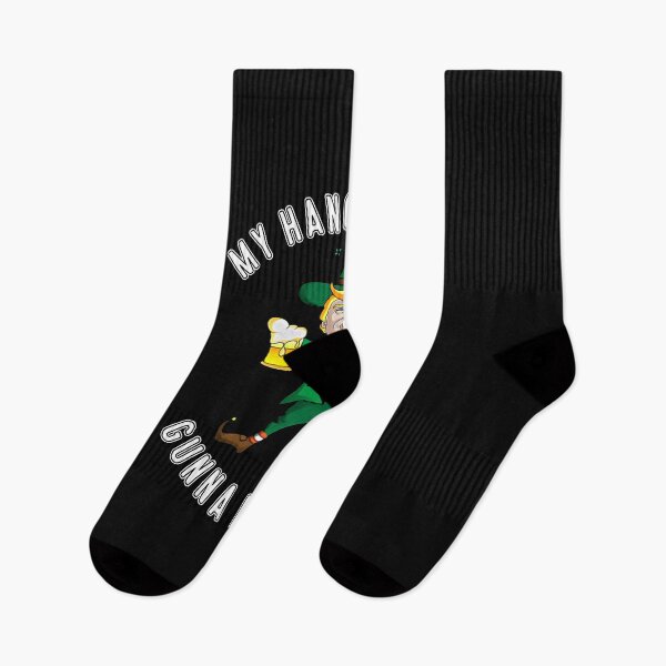 Item preview, My Hangover Is Gunna Be Yuge Drunk Trump St Patrick's Day designed and sold by JesseHess.
