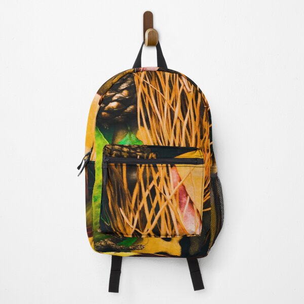 Item preview, Forest Colourful Pattern Collage Melbourne Australia Art designed and sold by MelbourneGarden.