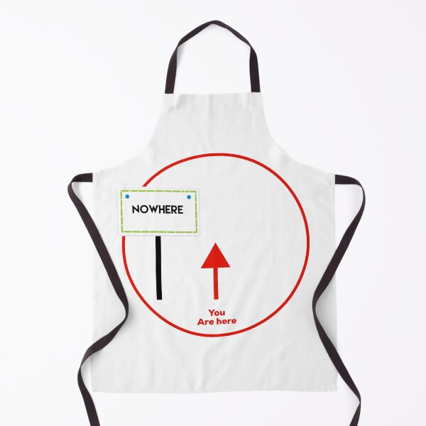 Item preview, Middle Of Nowhere designed and sold by UncleStuScience.