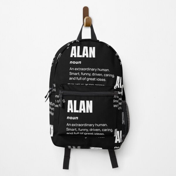 Item preview, Alan Definition - Gifts for Alan designed and sold by alancrapopod.