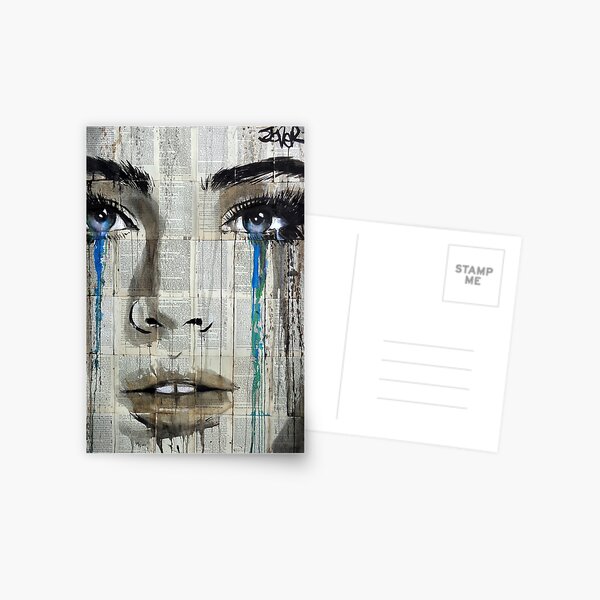 Item preview, blue flame designed and sold by Loui  Jover.