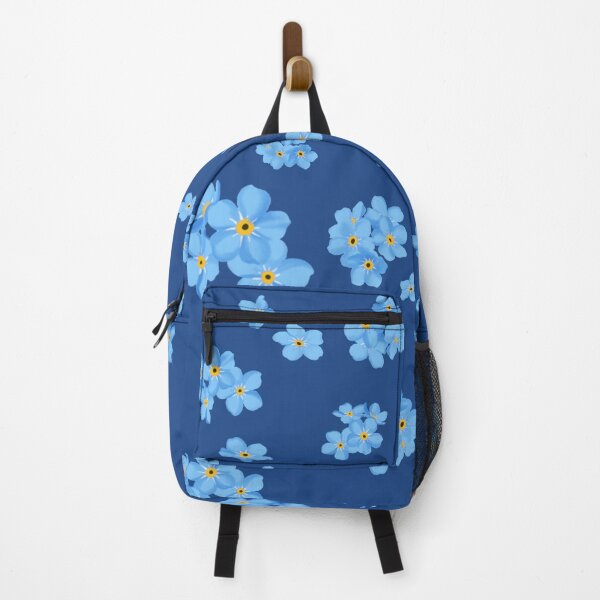 Item preview, Forget-Me-Not Blues designed and sold by reixgaara.