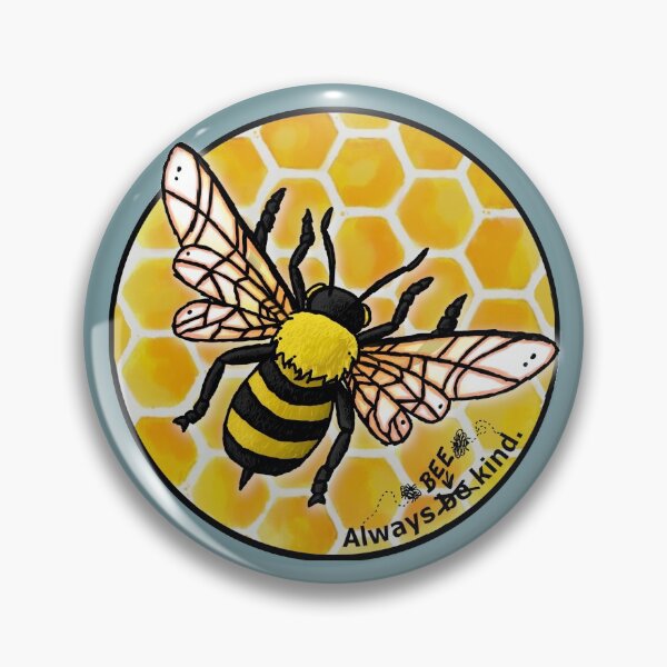 Item preview, Always BEE kind designed and sold by LawsonFabrics.