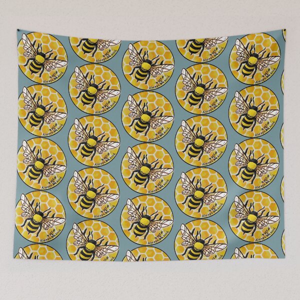 Item preview, Always BEE kind designed and sold by LawsonFabrics.