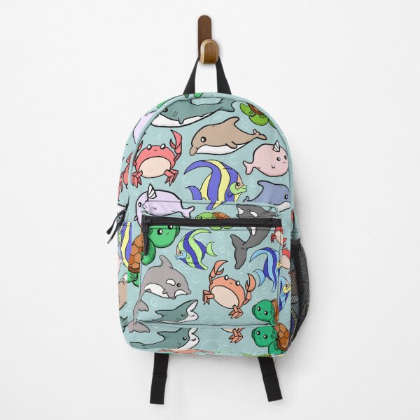 Item preview, Cute Sea Animals designed and sold by Fight-Kat.