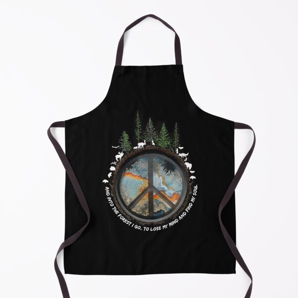Item preview, And Into The Forest I Go To Lose My Mind And Find My Soul designed and sold by davidcgonzale.