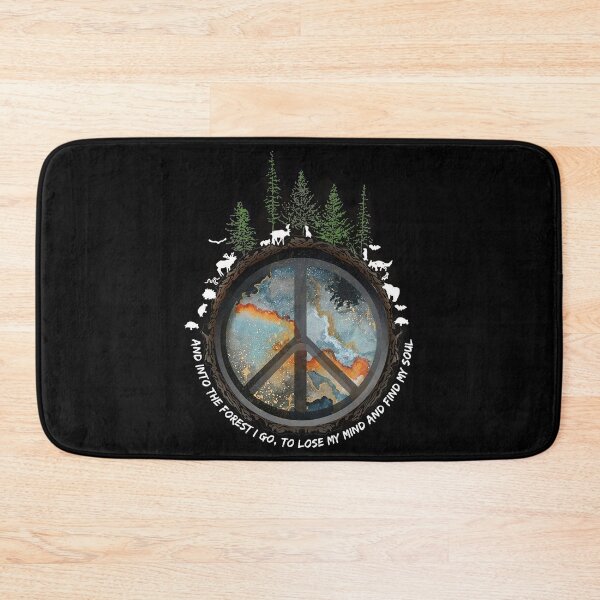 Item preview,  And Into The Forest I Go To Lose My Mind And Find My Soul designed and sold by davidcgonzale.