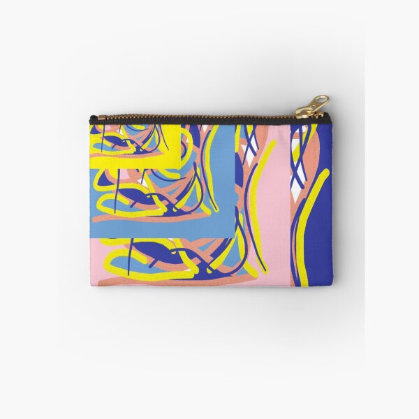 Item preview, Rhythmic Variation Blue designed and sold by MyArtMind.