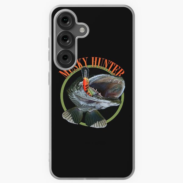Item preview, Musky hunter designed and sold by Saltypro.