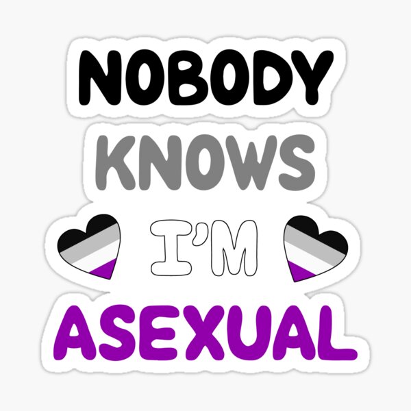 "Asexual Meme, Asexual Quote, Nobody knows I'm Asexual, asexual coming ...