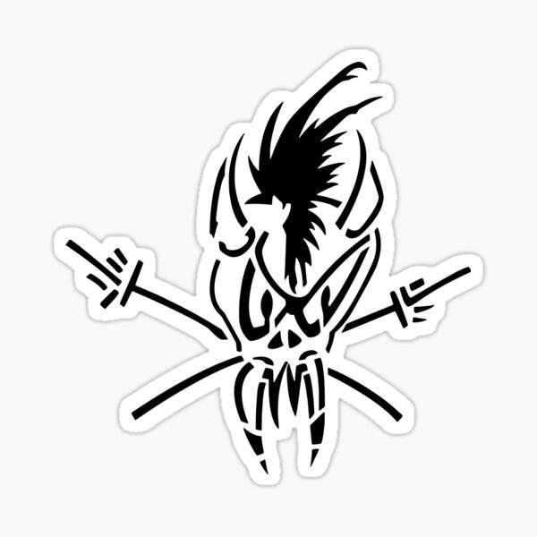 metallica Sticker