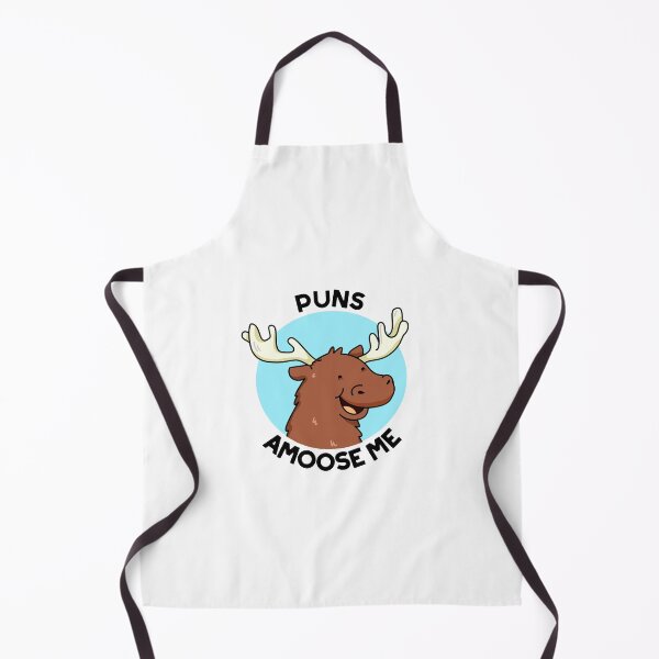 Item preview, Puns Amoose Me Funny Moose Puns  designed and sold by punnybone.