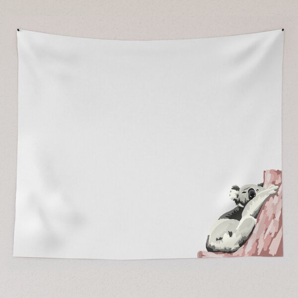Item preview, Tree hugger koala 2  designed and sold by shopsunwashed.