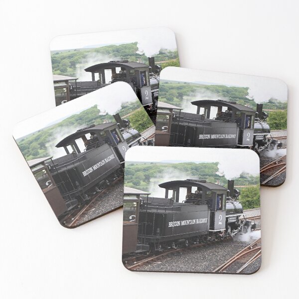 Item preview, Brecon Mountain Railway, Wales 2 designed and sold by FranWest.