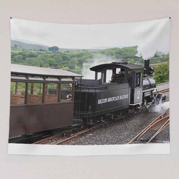 Item preview, Brecon Mountain Railway, Wales 2 designed and sold by FranWest.