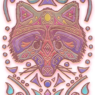 Imagen de la obra Trash Panda de Ralvik