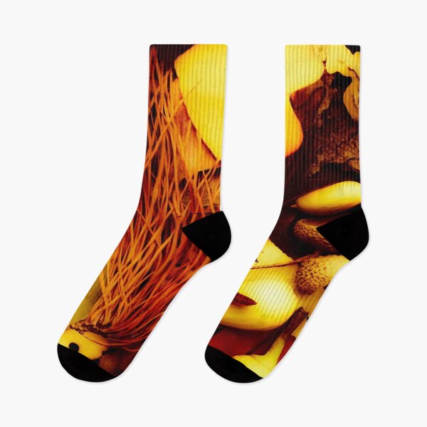 Item preview, Yellow Forest Colourful Pattern Melbourne Australia Art designed and sold by MelbourneGarden.