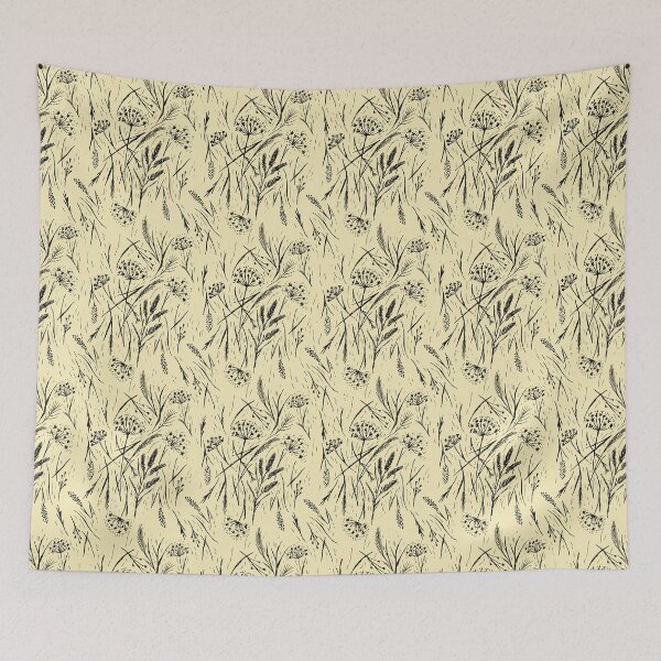 Item preview, Wild grasses-13 designed and sold by Julia Faranchuk.