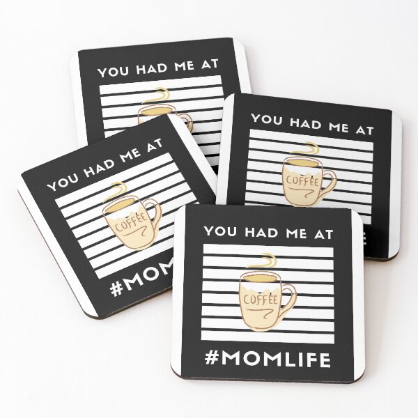 Item preview, Coffee life!  designed and sold by JenBxoxo.