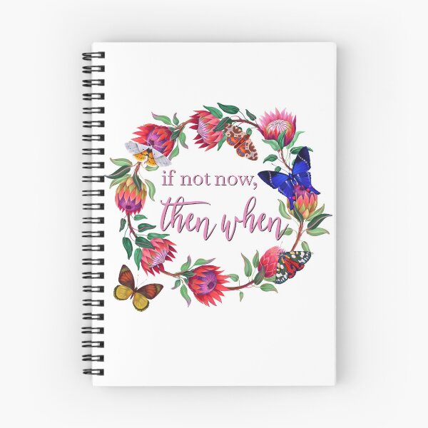 Item preview, If Not Now Then When designed and sold by Morana5.