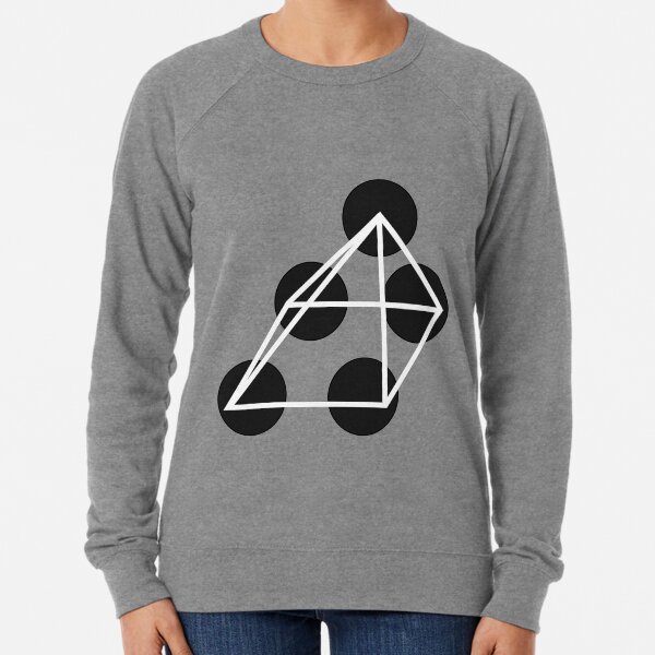 Use your illusion Lightweight Sweatshirt