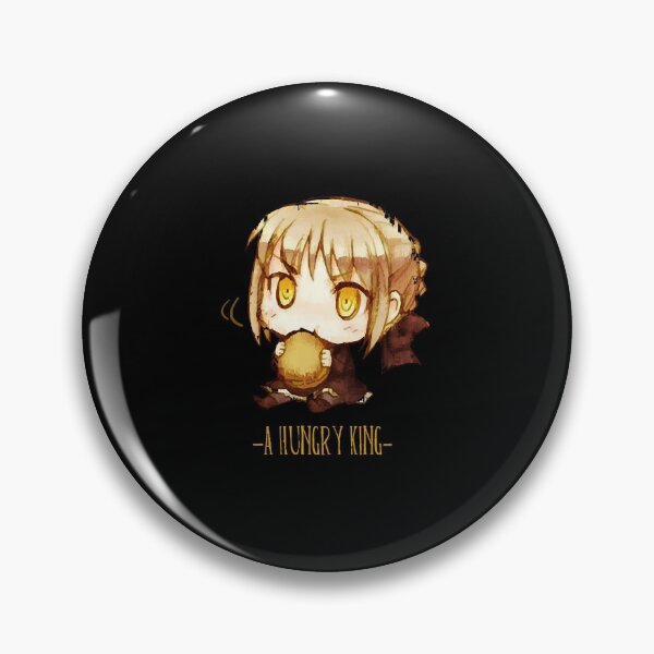 Item preview, Saber alter- hamburger designed and sold by Chai19.