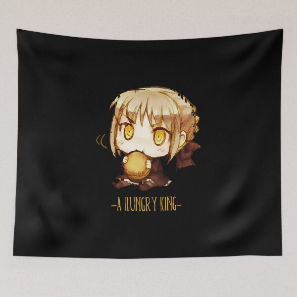 Item preview, Saber alter- hamburger designed and sold by Chai19.