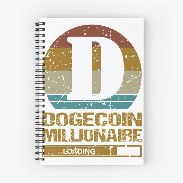 Item preview, Crypto Millionare Coming Soon Design designed and sold by BugattiDivo58.