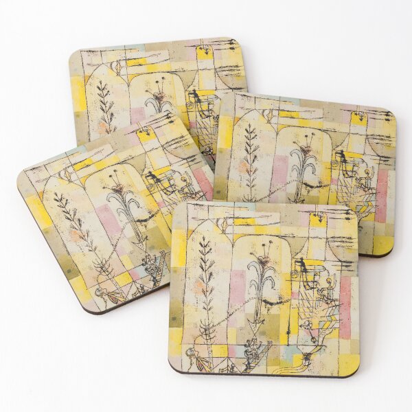 Item preview, Tale à la Hoffmann, Paul Klee designed and sold by LazyHatter.