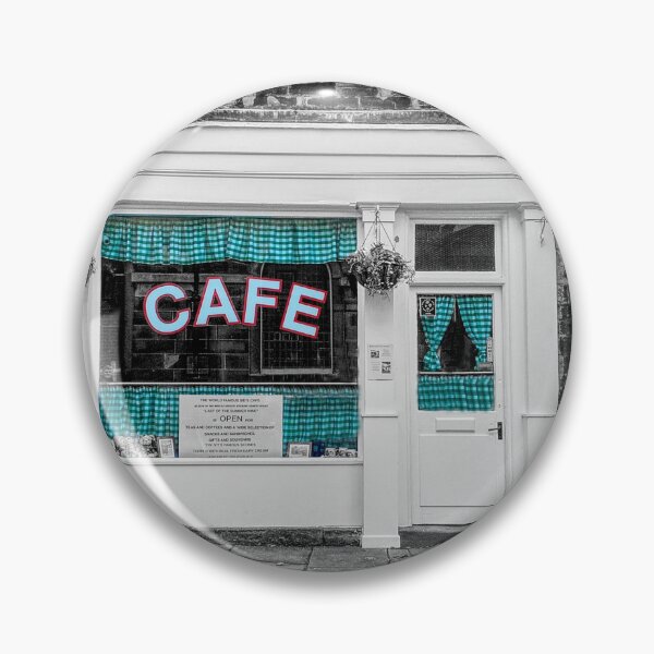 Item preview, Sid's Cafe Holmfirth designed and sold by Alisonchambers2.