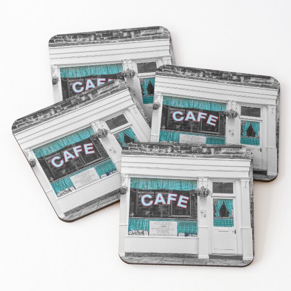 Item preview, Sid's Cafe Holmfirth designed and sold by Alisonchambers2.
