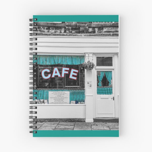 Item preview, Sid's Cafe Holmfirth designed and sold by Alisonchambers2.
