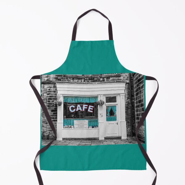Item preview, Sid's Cafe Holmfirth designed and sold by Alisonchambers2.