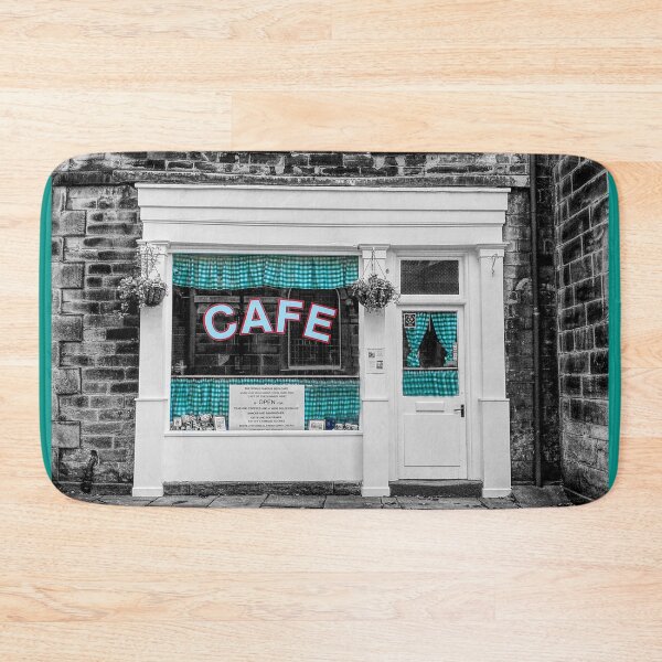 Item preview, Sid's Cafe Holmfirth designed and sold by Alisonchambers2.