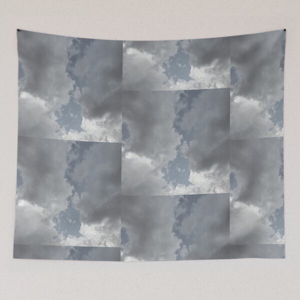 Item preview, Bleak Clouds designed and sold by Saltpeter357.