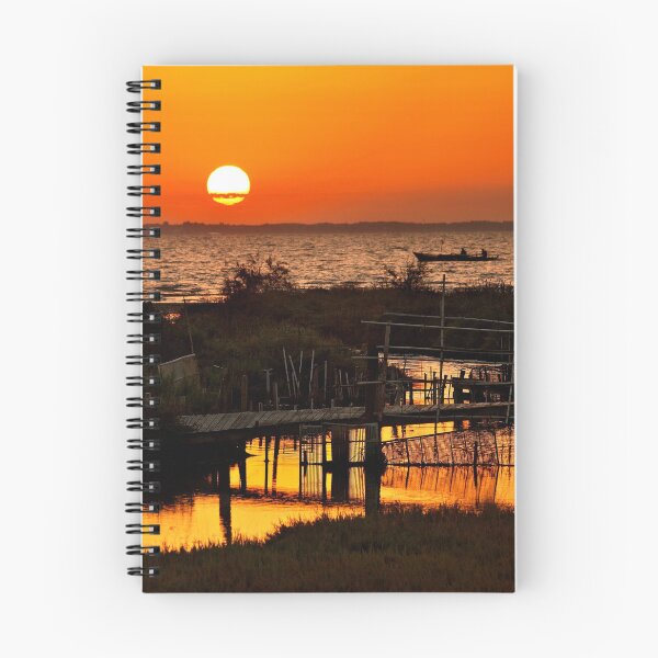 Item preview, Sunset in Koronissia - Arta, Epirus designed and sold by Hercules Milas.