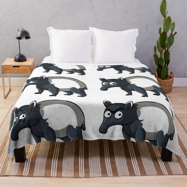 Item preview, Tapir facial expressions designed and sold by Midhuna.