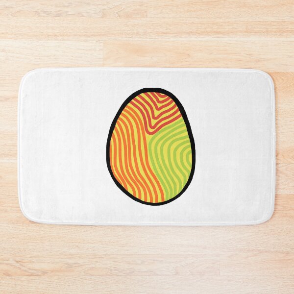 Item preview, colored eggs, Easter social distancing designed and sold by Barolina.