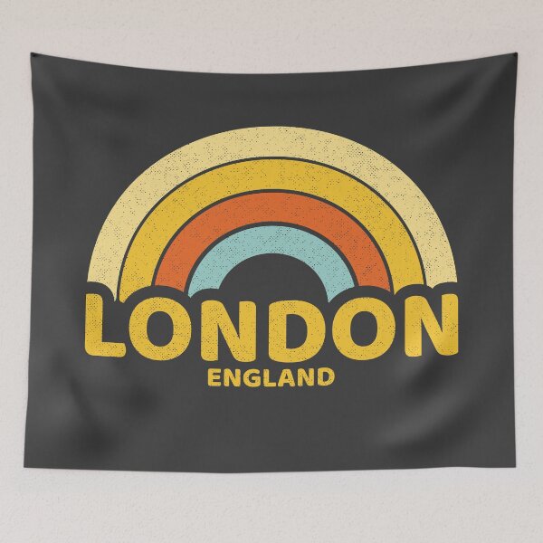 Item preview, Retro London England designed and sold by dk80.