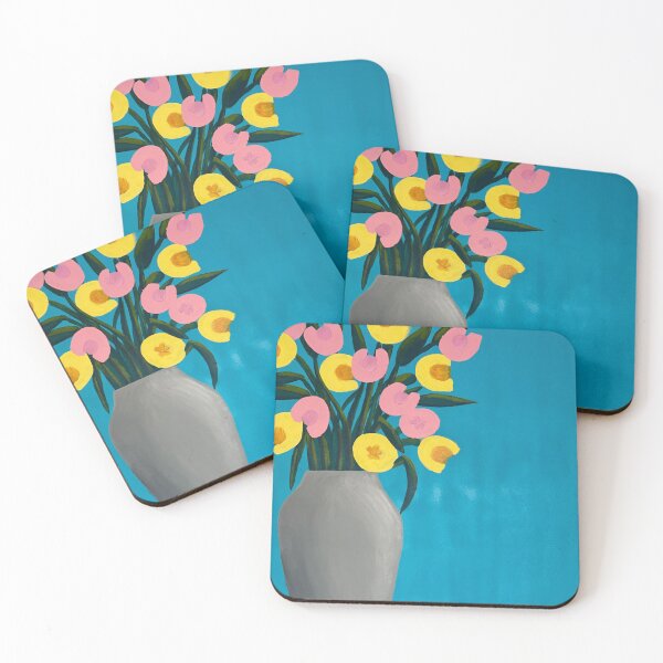 Item preview, Vase of Flowers designed and sold by Kellydriverart.