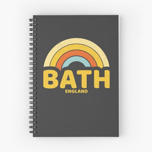 Item preview, Retro Bath England designed and sold by dk80.
