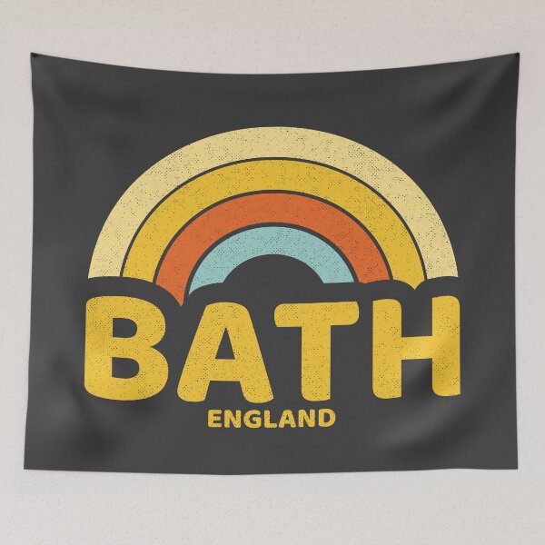 Item preview, Retro Bath England designed and sold by dk80.