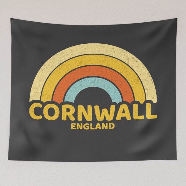 Item preview, Retro Cornwall England designed and sold by dk80.