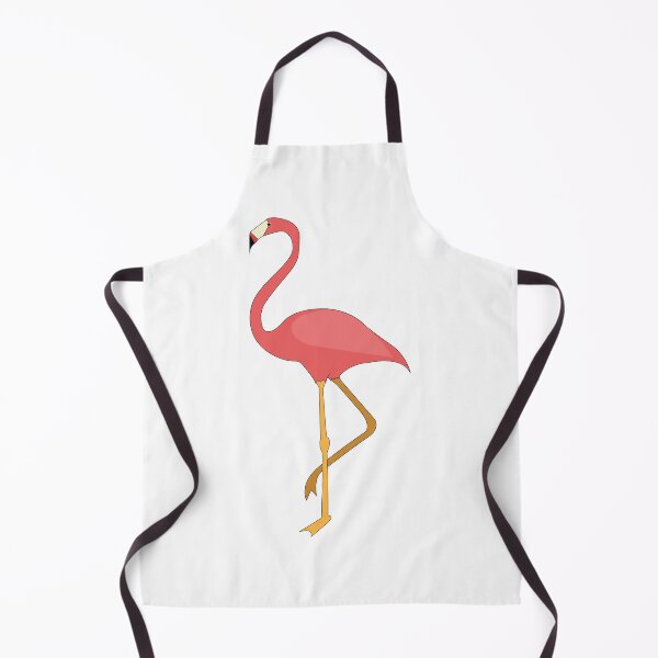 Item preview, Le Flamingo designed and sold by crossesdesign.