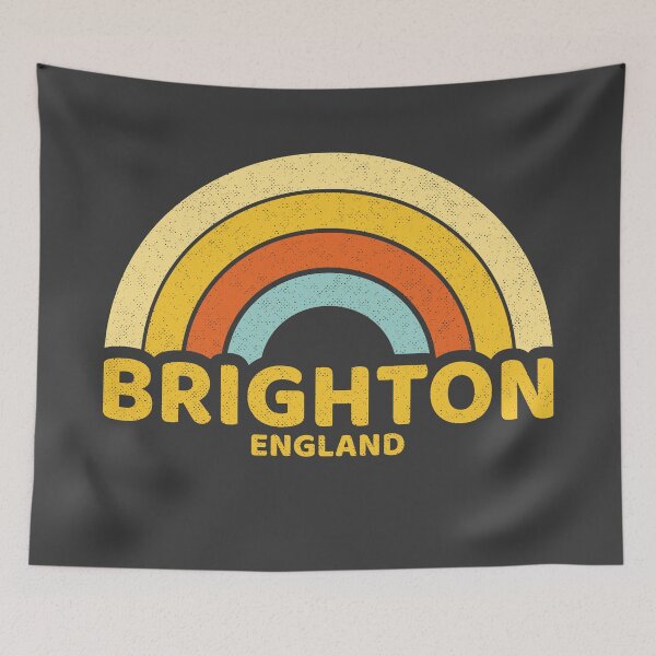 Item preview, Retro Brighton England designed and sold by dk80.