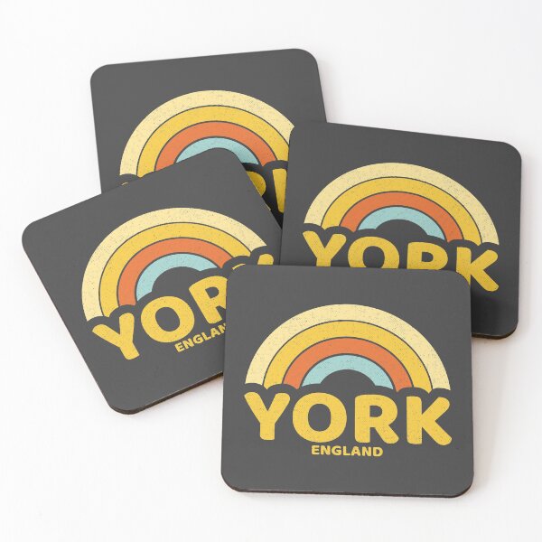 Item preview, Retro York England designed and sold by dk80.