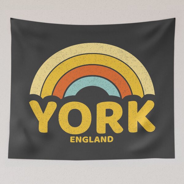 Item preview, Retro York England designed and sold by dk80.