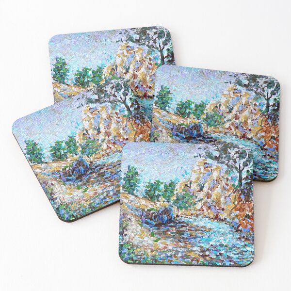Item preview, Oasis designed and sold by MariannaKoosArt.